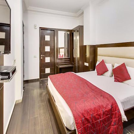 Hotel Chanchal Continental - 02 Mins From New Delhi Railway Station Exterior foto