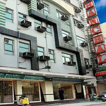 Hotel Chanchal Continental - 02 Mins From New Delhi Railway Station Exterior foto