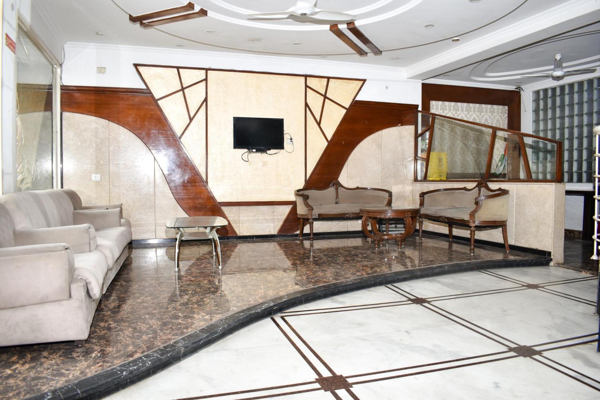 Hotel Chanchal Continental - 02 Mins From New Delhi Railway Station Exterior foto